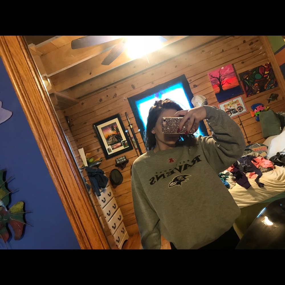 Ravens sweatshirt
